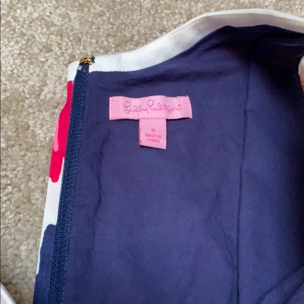 Vintage Lilly Pulitzer dress - Picture 2 of 2